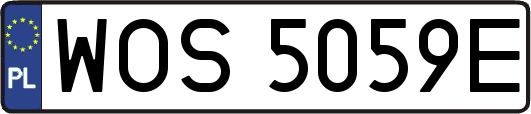 WOS5059E