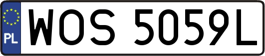 WOS5059L