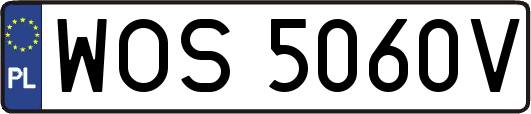 WOS5060V