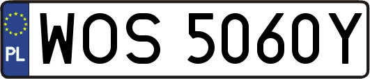 WOS5060Y