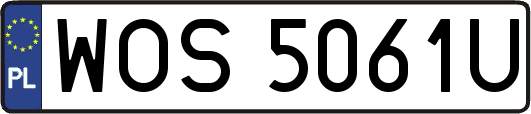 WOS5061U