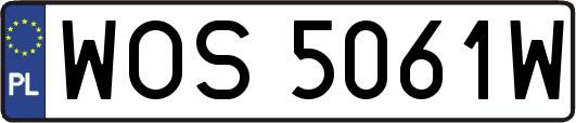 WOS5061W