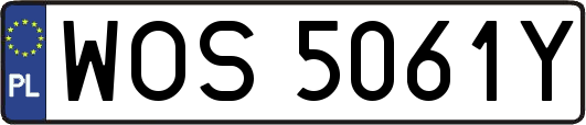 WOS5061Y