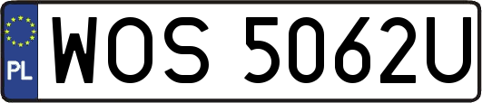 WOS5062U