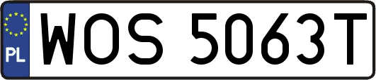 WOS5063T