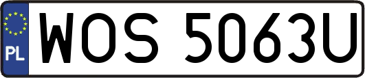 WOS5063U