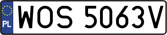 WOS5063V