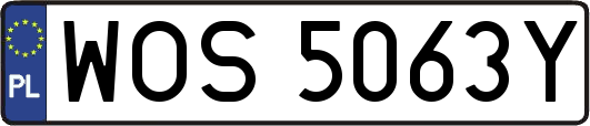 WOS5063Y