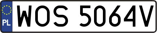 WOS5064V