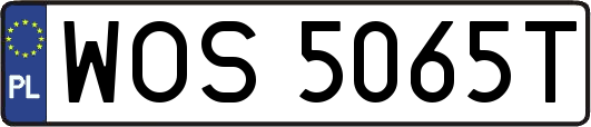 WOS5065T