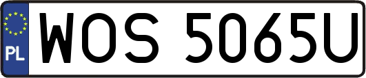WOS5065U