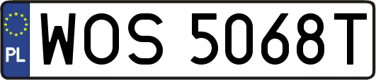 WOS5068T