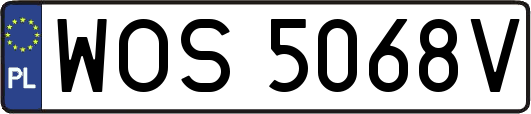 WOS5068V
