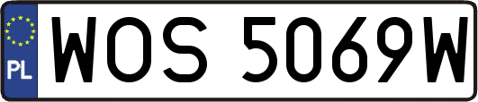WOS5069W