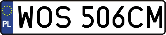 WOS506CM