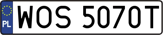 WOS5070T