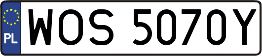 WOS5070Y