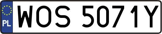 WOS5071Y
