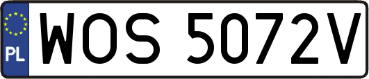 WOS5072V