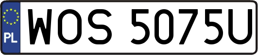 WOS5075U