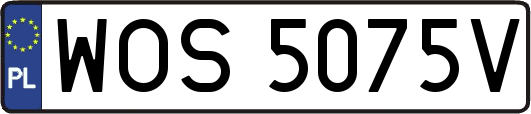 WOS5075V