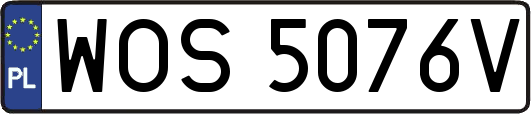 WOS5076V
