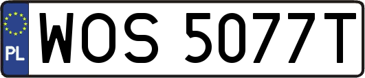 WOS5077T