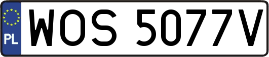 WOS5077V