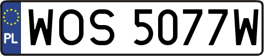 WOS5077W