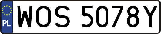 WOS5078Y