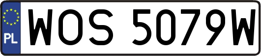 WOS5079W