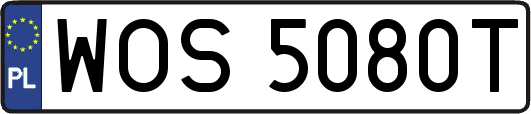 WOS5080T
