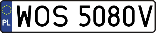 WOS5080V
