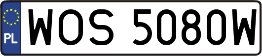 WOS5080W