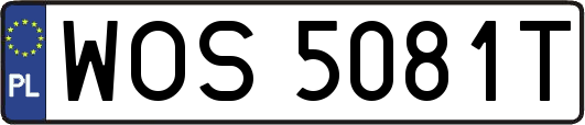 WOS5081T