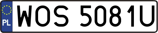 WOS5081U