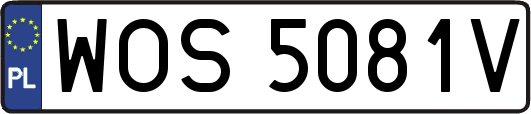 WOS5081V