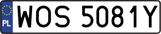 WOS5081Y