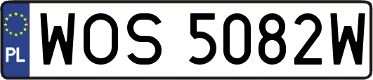 WOS5082W