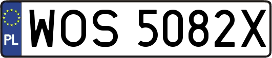 WOS5082X