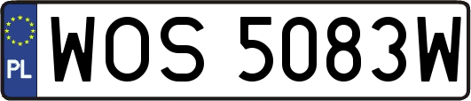WOS5083W