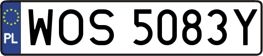 WOS5083Y