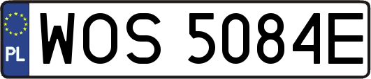WOS5084E