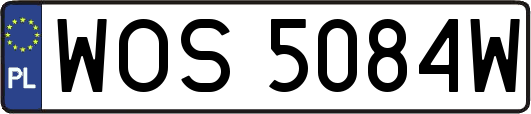 WOS5084W