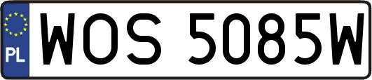 WOS5085W