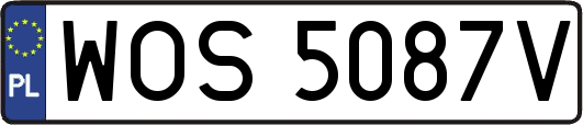 WOS5087V
