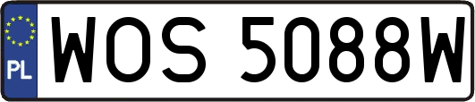 WOS5088W
