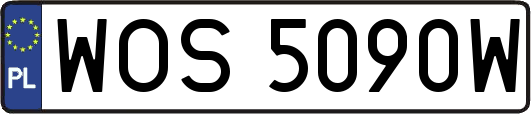 WOS5090W