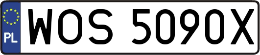 WOS5090X