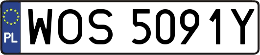 WOS5091Y
